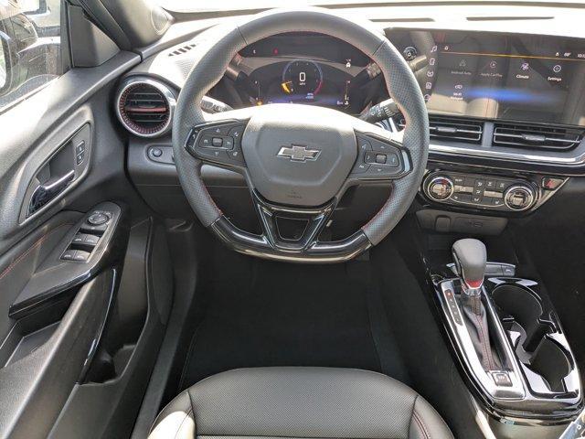 new 2025 Chevrolet Trax car, priced at $24,895