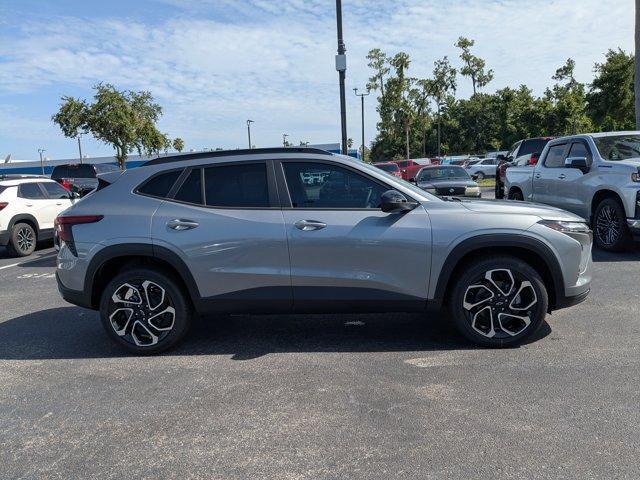 new 2025 Chevrolet Trax car, priced at $24,895