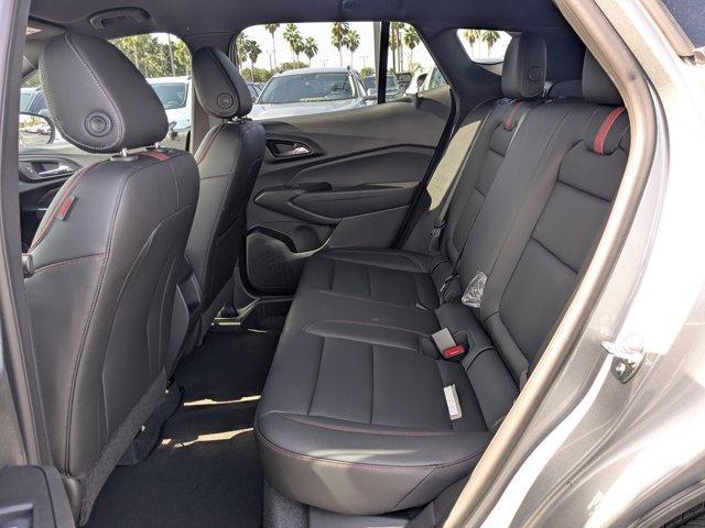 new 2025 Chevrolet Trax car, priced at $24,895