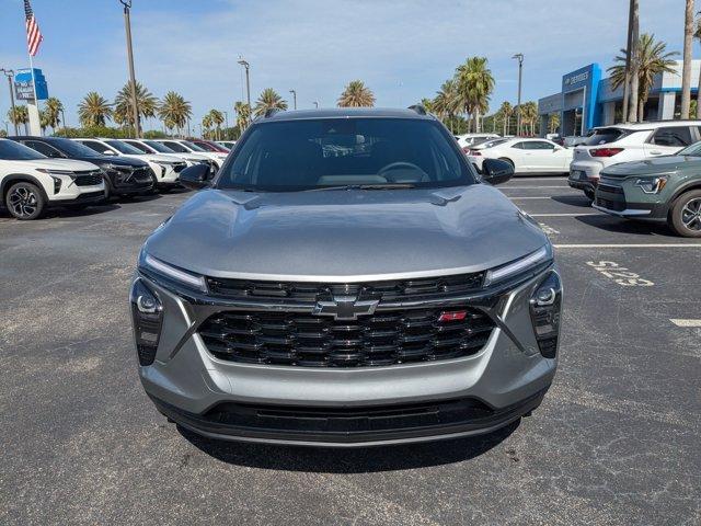 new 2025 Chevrolet Trax car, priced at $24,895