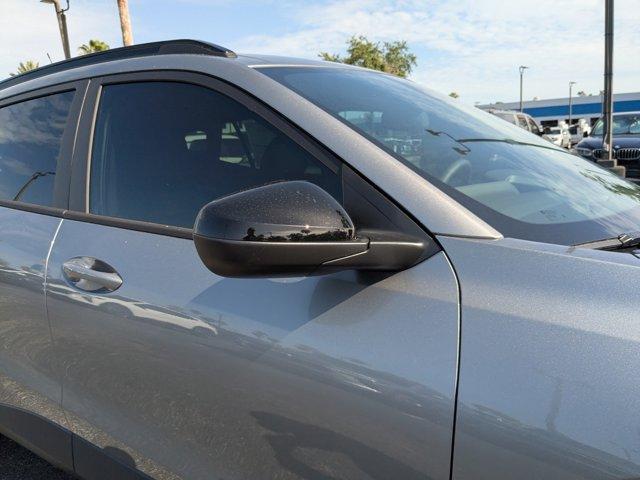 new 2025 Chevrolet Trax car, priced at $24,895