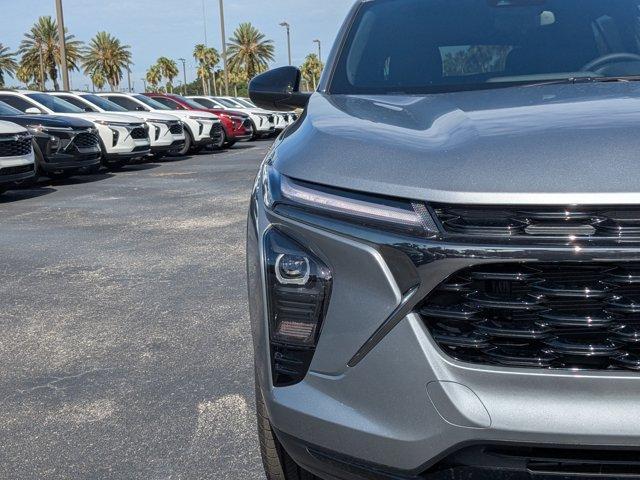 new 2025 Chevrolet Trax car, priced at $24,895