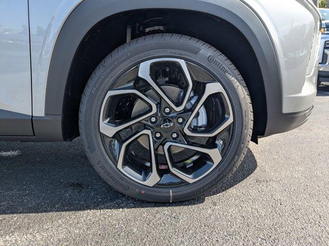 new 2025 Chevrolet Trax car, priced at $24,895