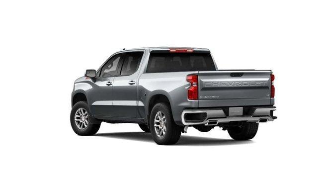 new 2025 Chevrolet Silverado 1500 car, priced at $54,525