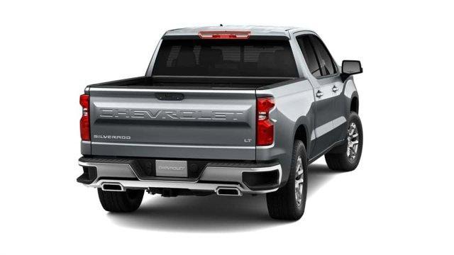 new 2025 Chevrolet Silverado 1500 car, priced at $54,525