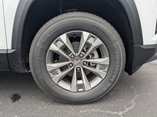 new 2026 Chevrolet Equinox car, priced at $33,135