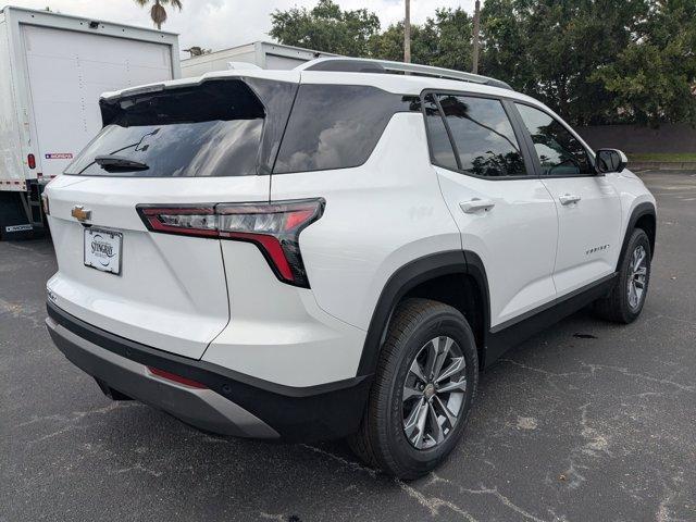 new 2026 Chevrolet Equinox car, priced at $33,135
