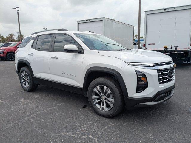 new 2026 Chevrolet Equinox car, priced at $33,135