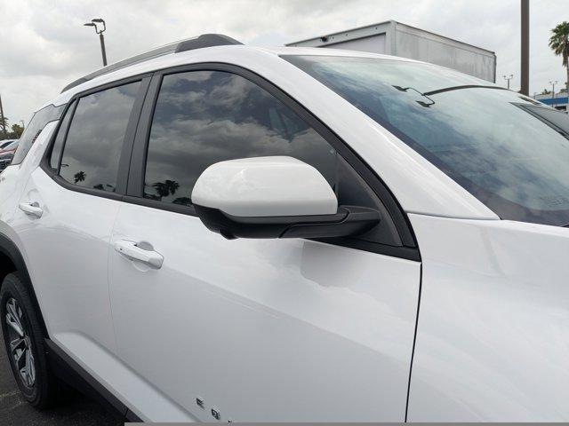 new 2026 Chevrolet Equinox car, priced at $33,135
