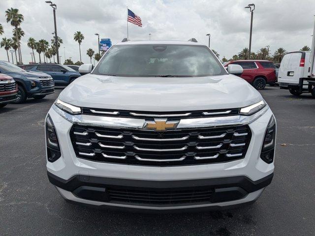 new 2026 Chevrolet Equinox car, priced at $33,135