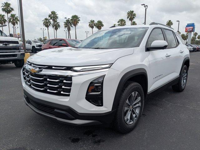 new 2026 Chevrolet Equinox car, priced at $33,135