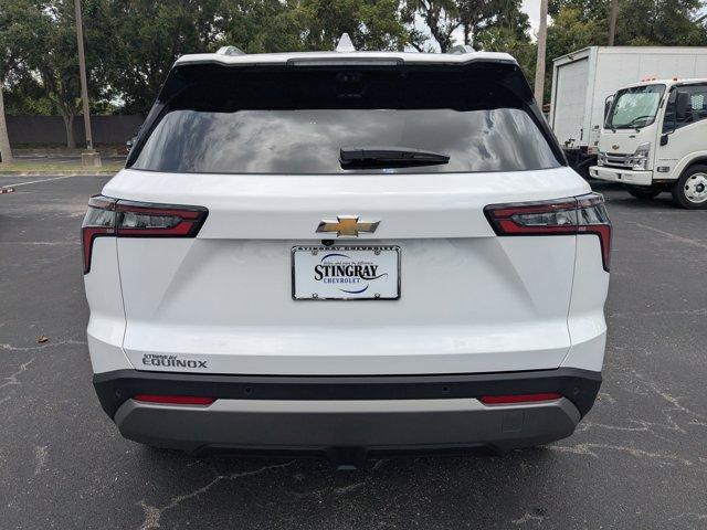 new 2026 Chevrolet Equinox car, priced at $33,135
