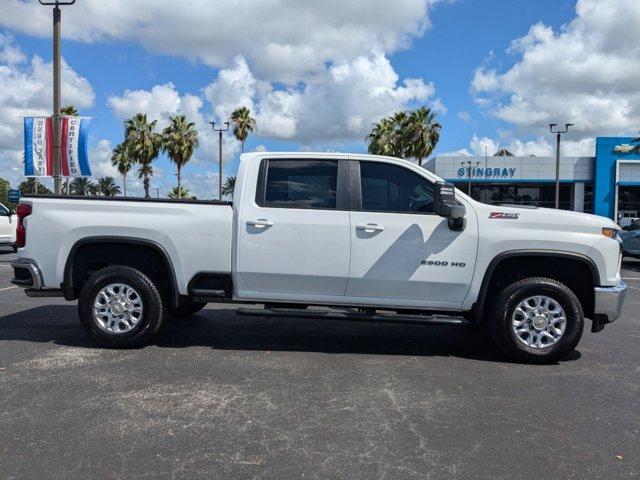 used 2022 Chevrolet Silverado 2500 car, priced at $49,998