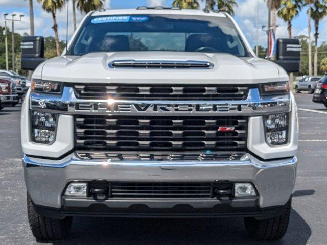 used 2022 Chevrolet Silverado 2500 car, priced at $49,998