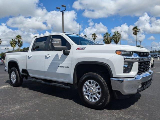 used 2022 Chevrolet Silverado 2500 car, priced at $49,998