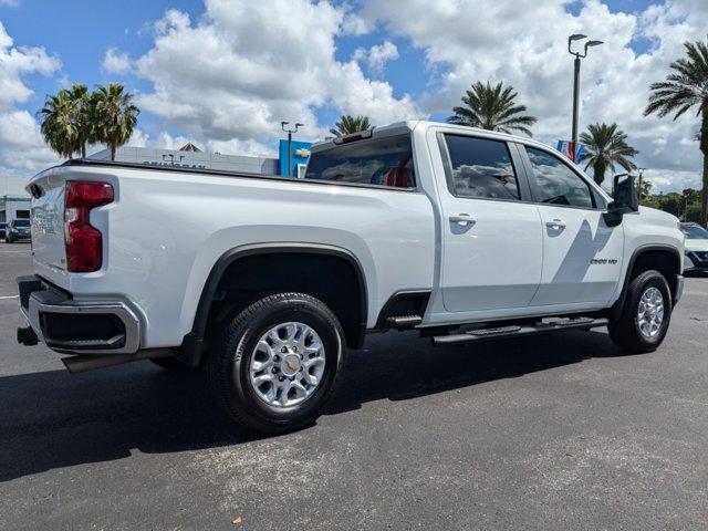 used 2022 Chevrolet Silverado 2500 car, priced at $49,998