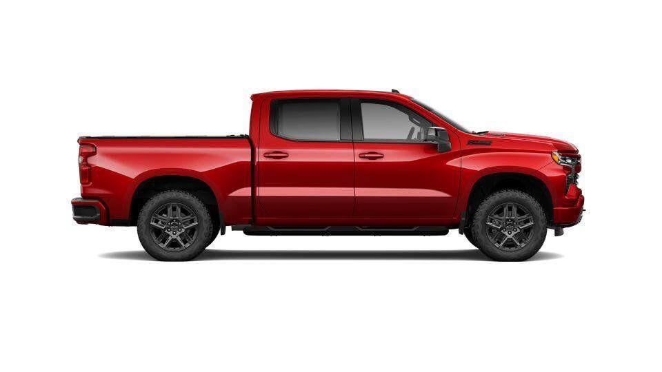 new 2026 Chevrolet Silverado 1500 car, priced at $57,035