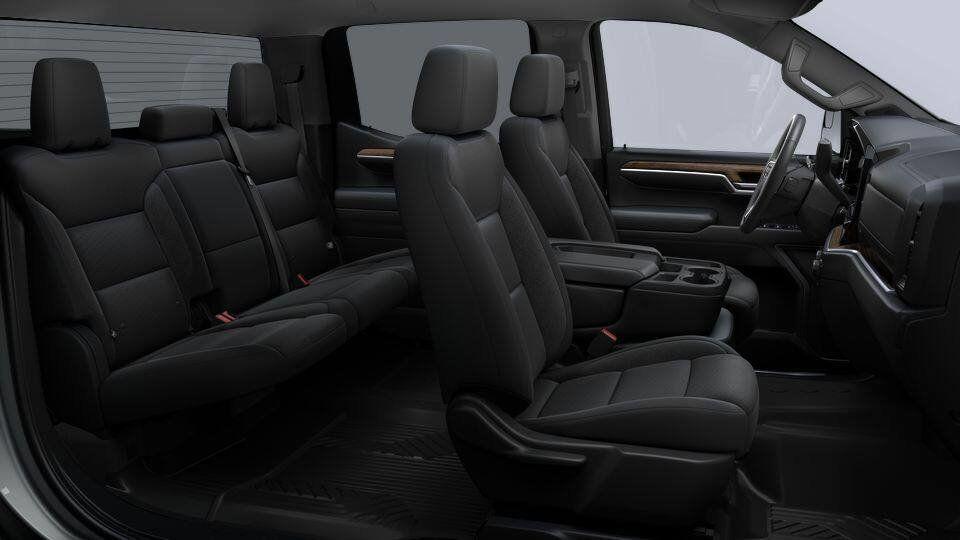 new 2026 Chevrolet Silverado 1500 car, priced at $57,035