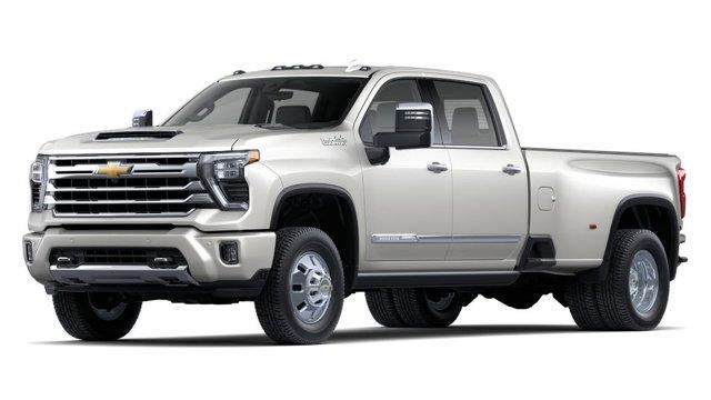 new 2025 Chevrolet Silverado 3500 car, priced at $94,815