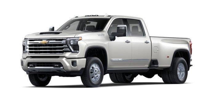 new 2025 Chevrolet Silverado 3500 car, priced at $94,815