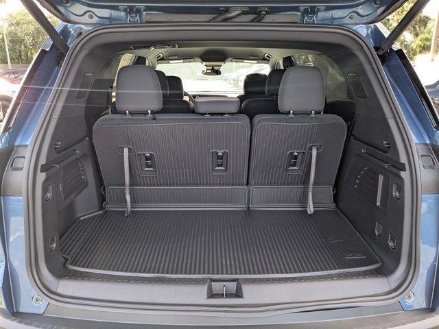 new 2025 Chevrolet Traverse car, priced at $41,295