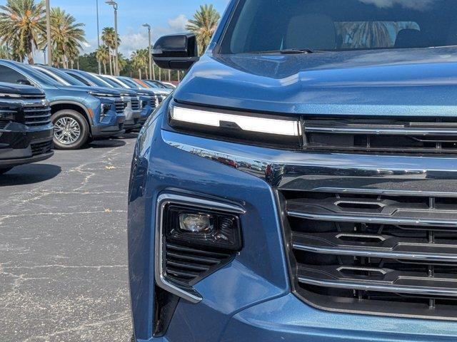 new 2025 Chevrolet Traverse car, priced at $41,295
