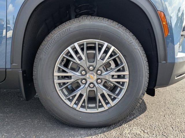 new 2025 Chevrolet Traverse car, priced at $41,295