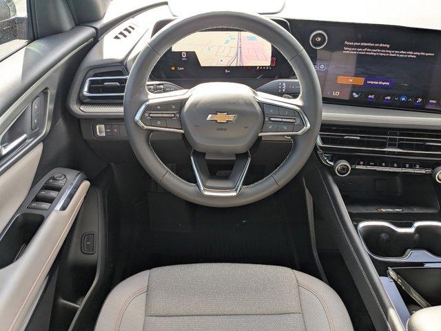 new 2025 Chevrolet Traverse car, priced at $41,295