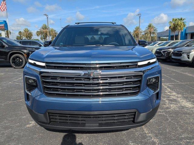 new 2025 Chevrolet Traverse car, priced at $41,295