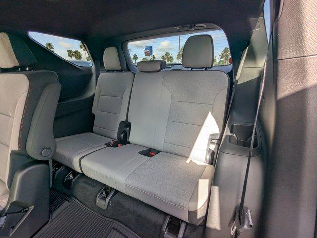 new 2025 Chevrolet Traverse car, priced at $41,295