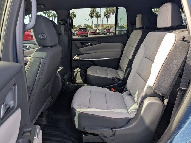 new 2025 Chevrolet Traverse car, priced at $41,295