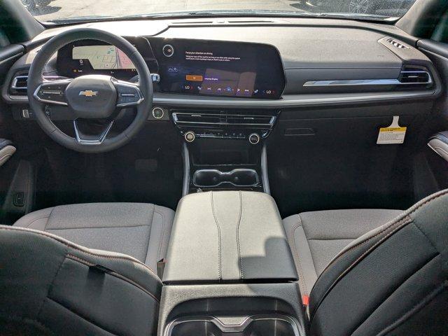 new 2025 Chevrolet Traverse car, priced at $41,295
