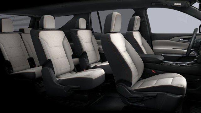 new 2025 Chevrolet Traverse car, priced at $42,795