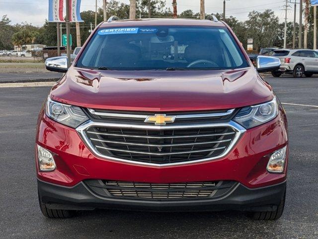 used 2020 Chevrolet Equinox car, priced at $21,718