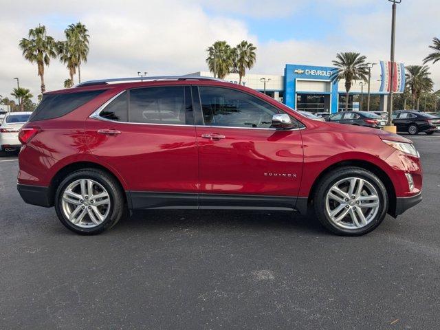 used 2020 Chevrolet Equinox car, priced at $21,718