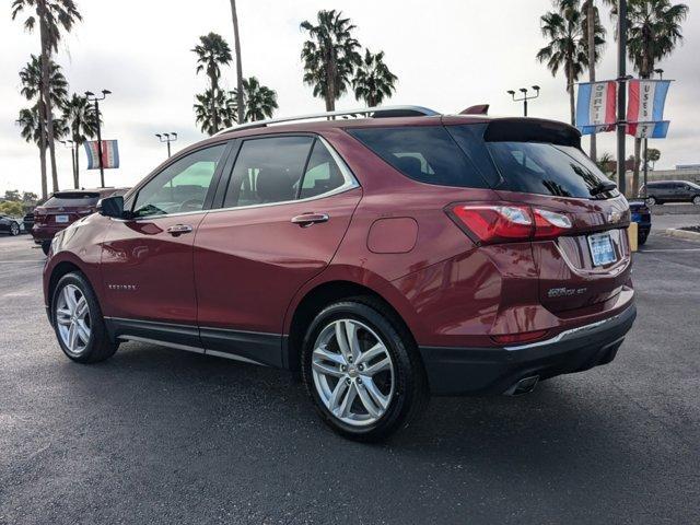 used 2020 Chevrolet Equinox car, priced at $21,718