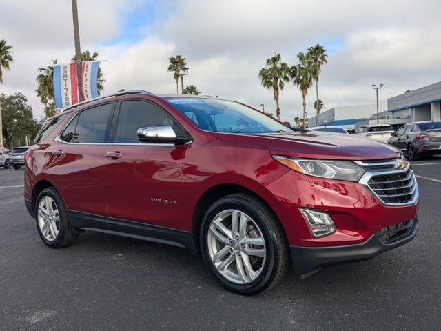 used 2020 Chevrolet Equinox car, priced at $21,718