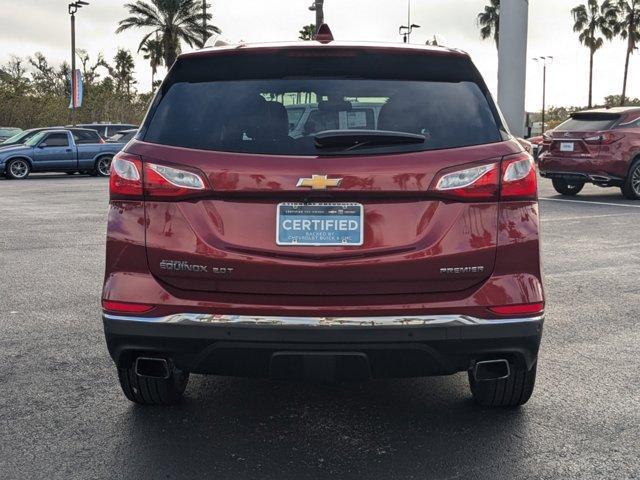 used 2020 Chevrolet Equinox car, priced at $21,718