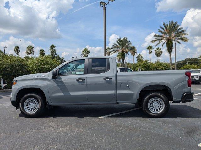 new 2024 Chevrolet Silverado 1500 car, priced at $35,185