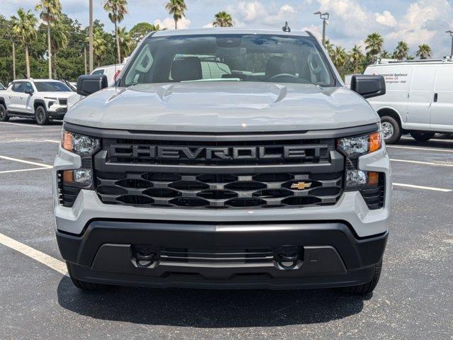 new 2024 Chevrolet Silverado 1500 car, priced at $35,185