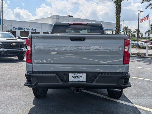 new 2024 Chevrolet Silverado 1500 car, priced at $35,185