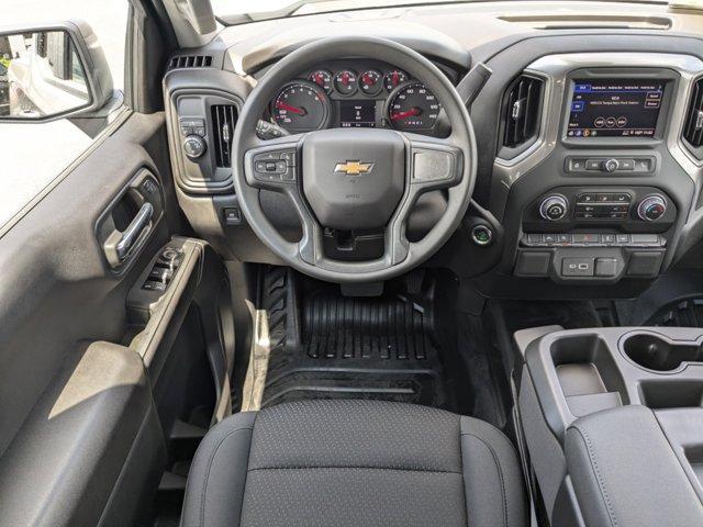 new 2024 Chevrolet Silverado 1500 car, priced at $35,185