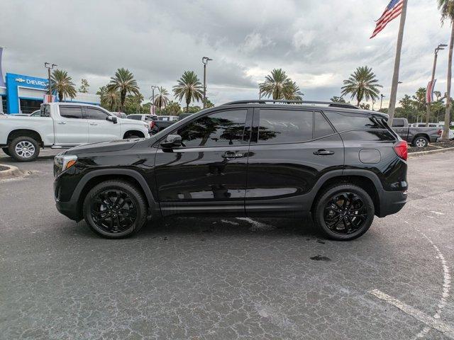used 2021 GMC Terrain car, priced at $20,998