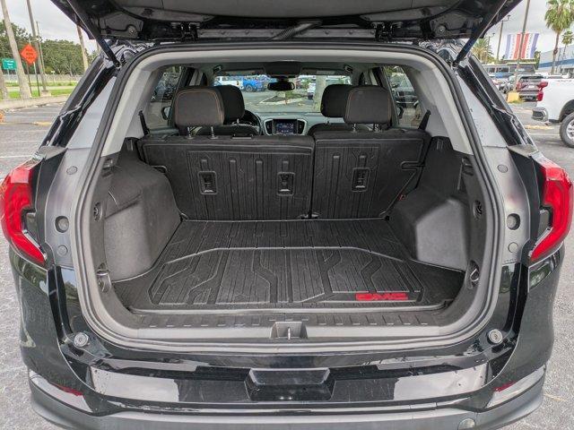 used 2021 GMC Terrain car, priced at $20,998