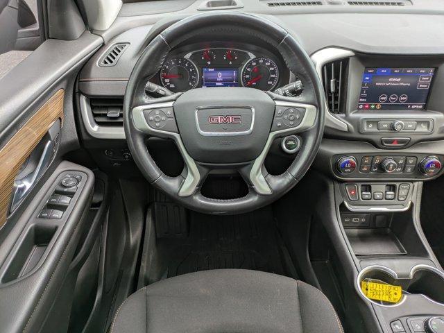 used 2021 GMC Terrain car, priced at $20,998