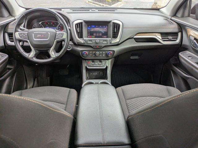 used 2021 GMC Terrain car, priced at $20,998
