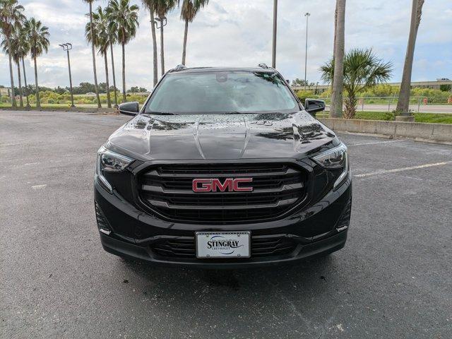 used 2021 GMC Terrain car, priced at $20,998