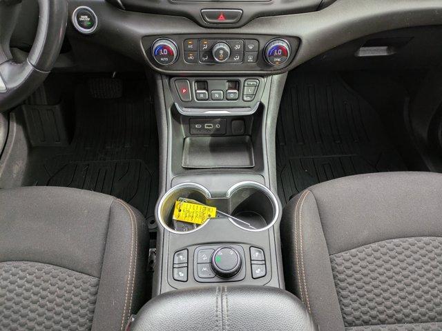 used 2021 GMC Terrain car, priced at $20,998
