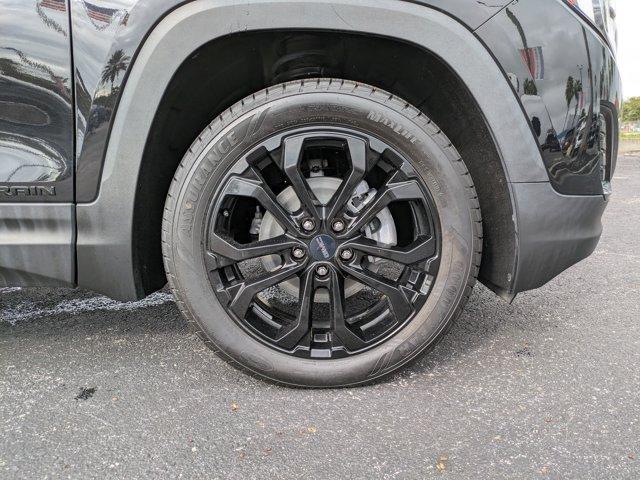 used 2021 GMC Terrain car, priced at $20,998