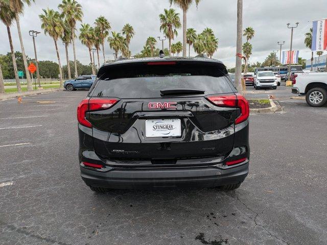 used 2021 GMC Terrain car, priced at $20,998